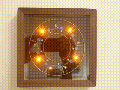 2025 One Hertz Challenge: Shoulda Put A Ring Oscillator On It