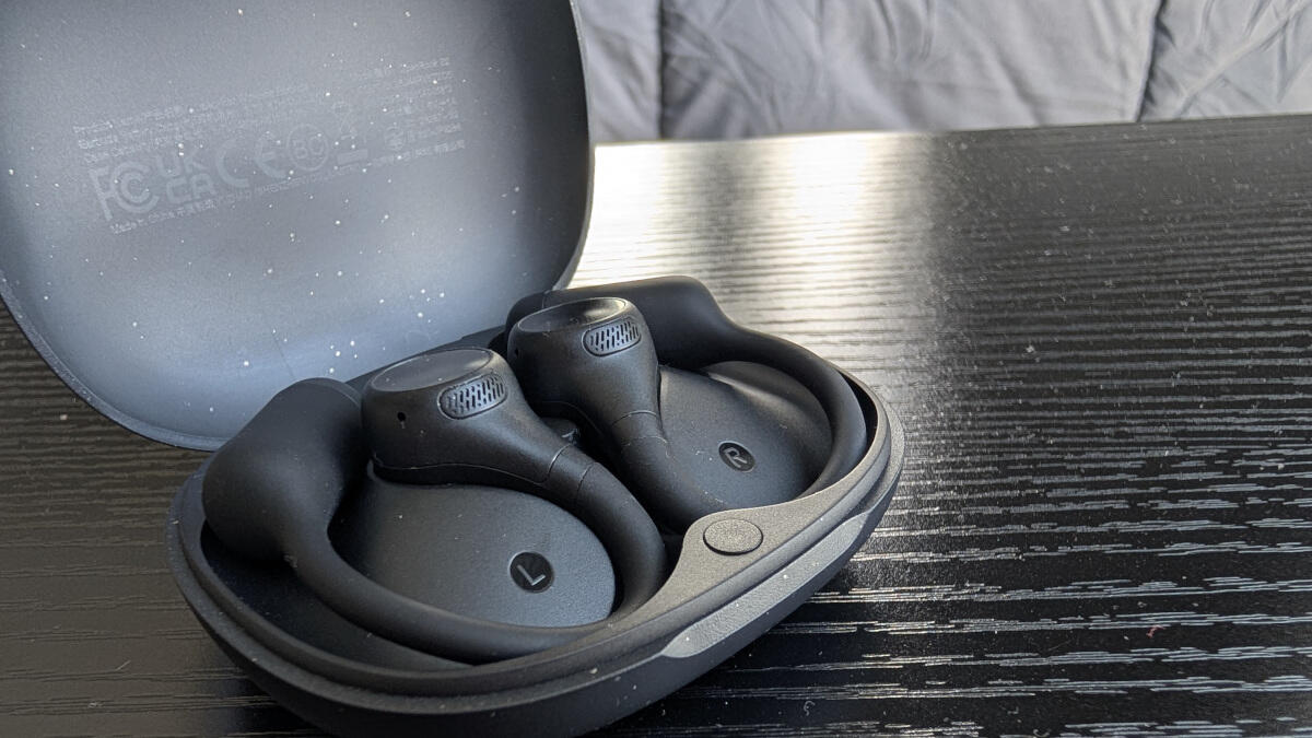 I did not expect these $100 headphones to outperform my Marshall and JBL like this