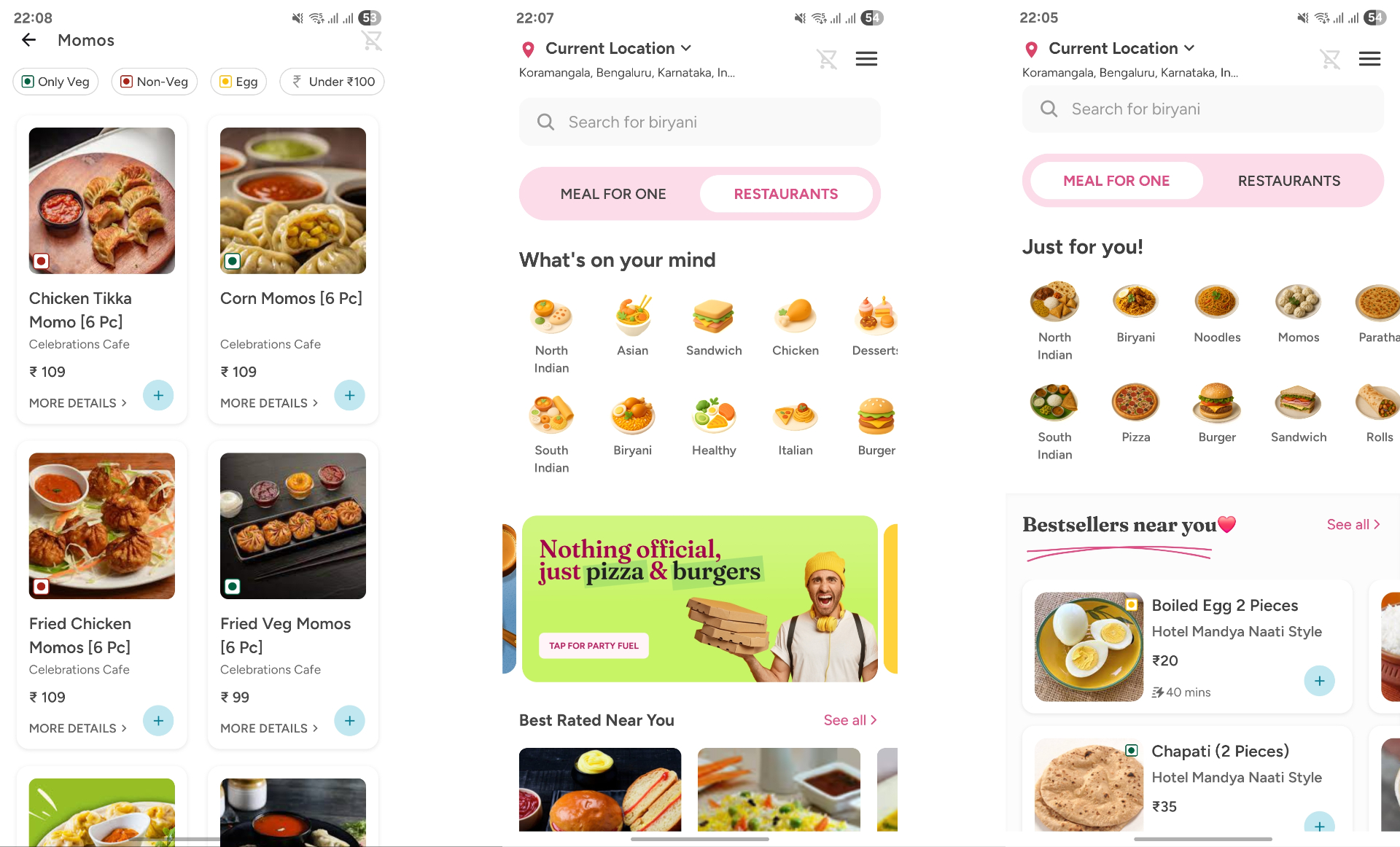 India’s Rapido begins testing food delivery to take on Swiggy, Zomato
