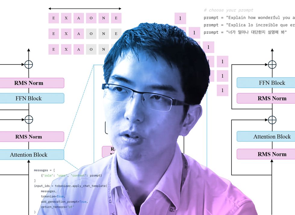 Exaone Ecosystem Expands With New AI Models