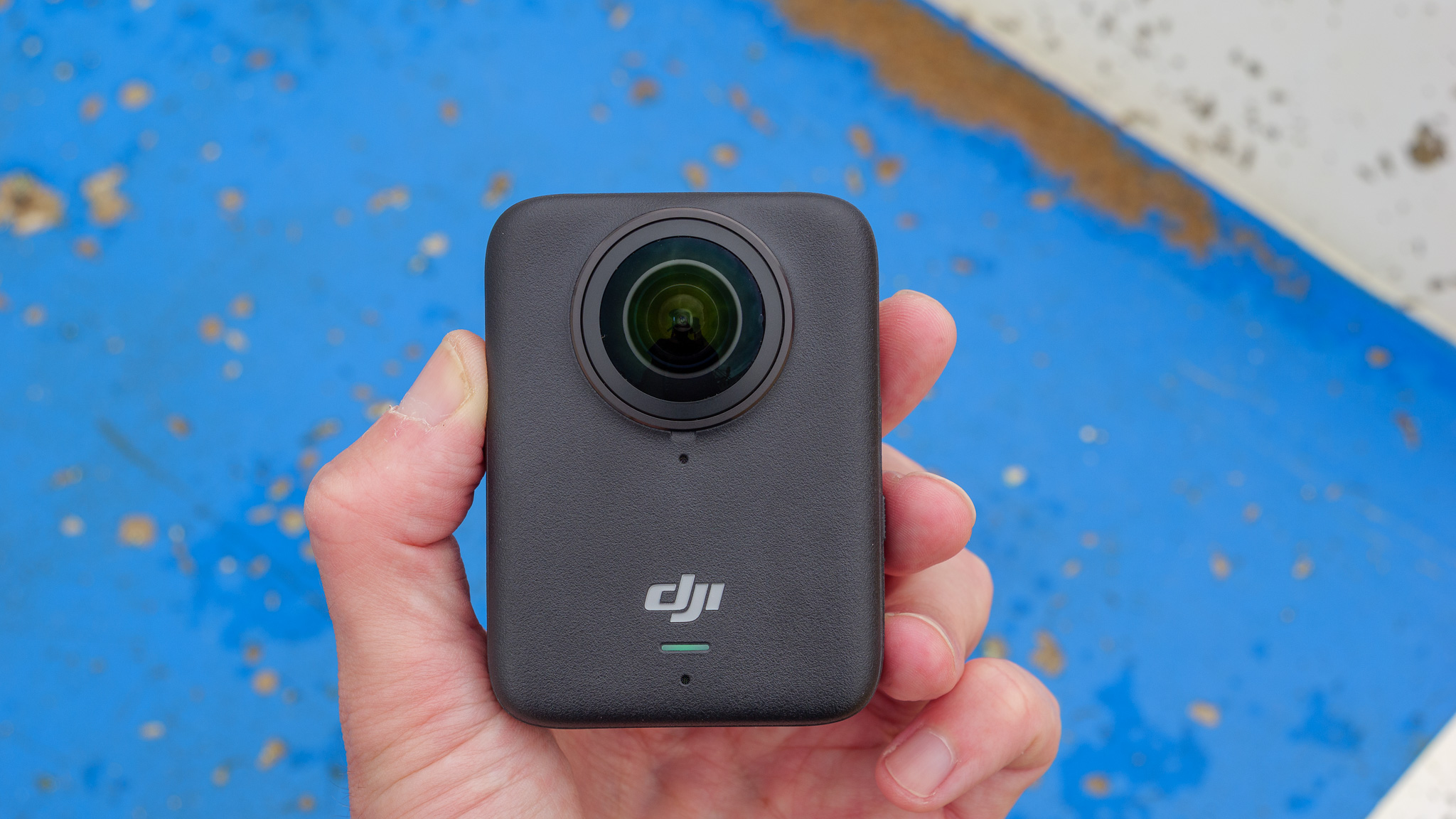 DJI Osmo 360 vs Insta360 X5: the premium 360 cameras battle it out in a hands-on test