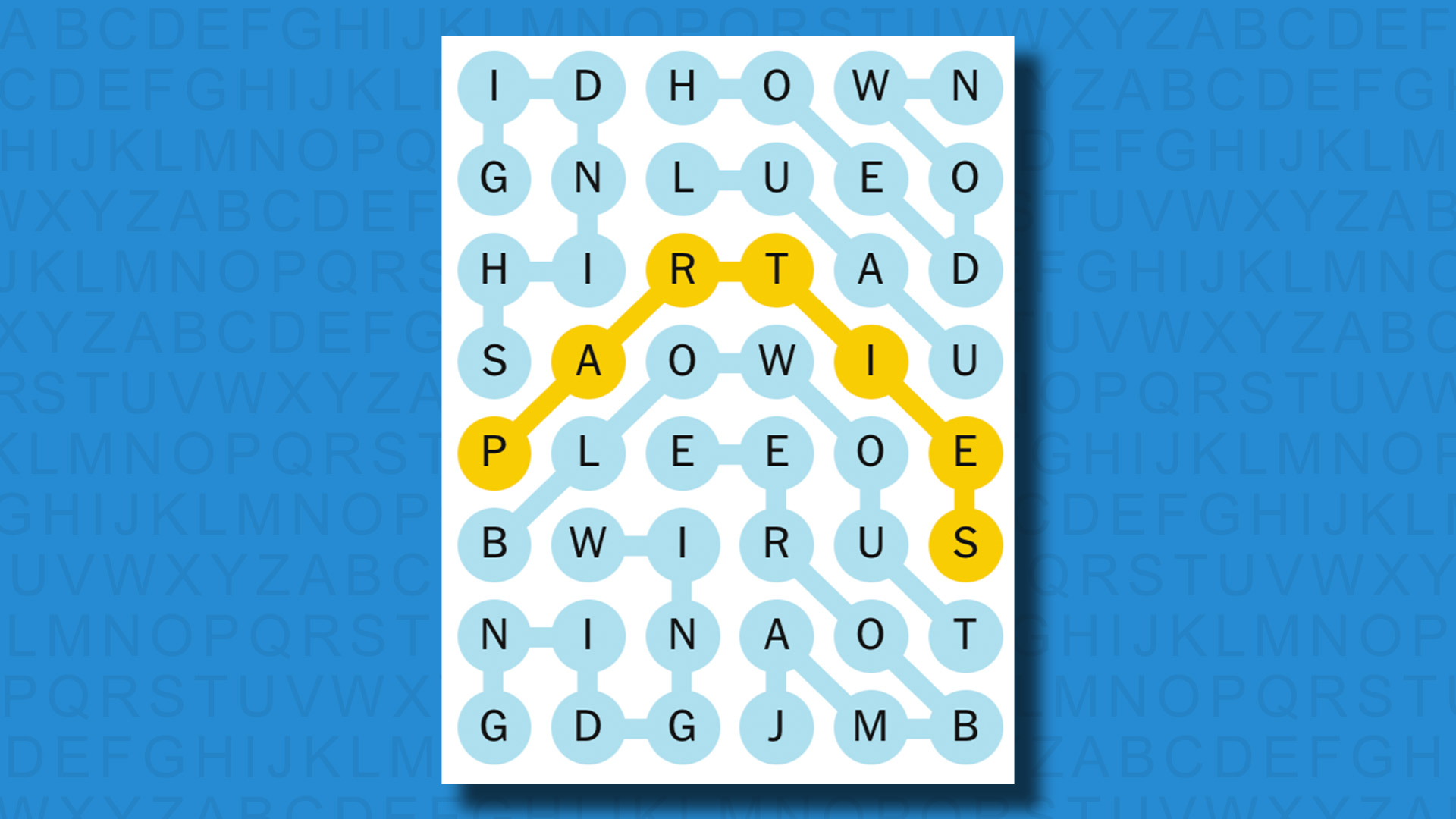 NYT Strands hints and answers for Sunday, August 10 (game #525)