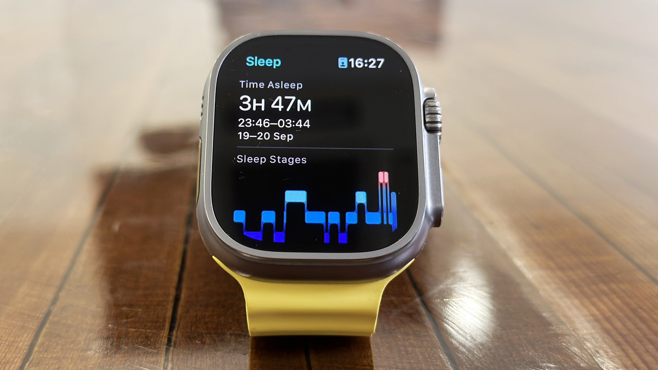 Don’t buy an Apple Watch Ultra – a new Ultra 3 model is coming with a display upgrade, according to this new iOS 26 leak