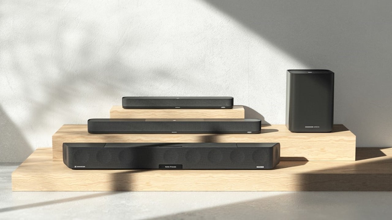 Sennheiser AMBEO Soundbar Max Gets Long-Overdue 2025 Update: What’s New