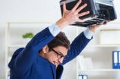Microsoft pushes Pull print to lessen your dash ‘n’ grabs • The Register