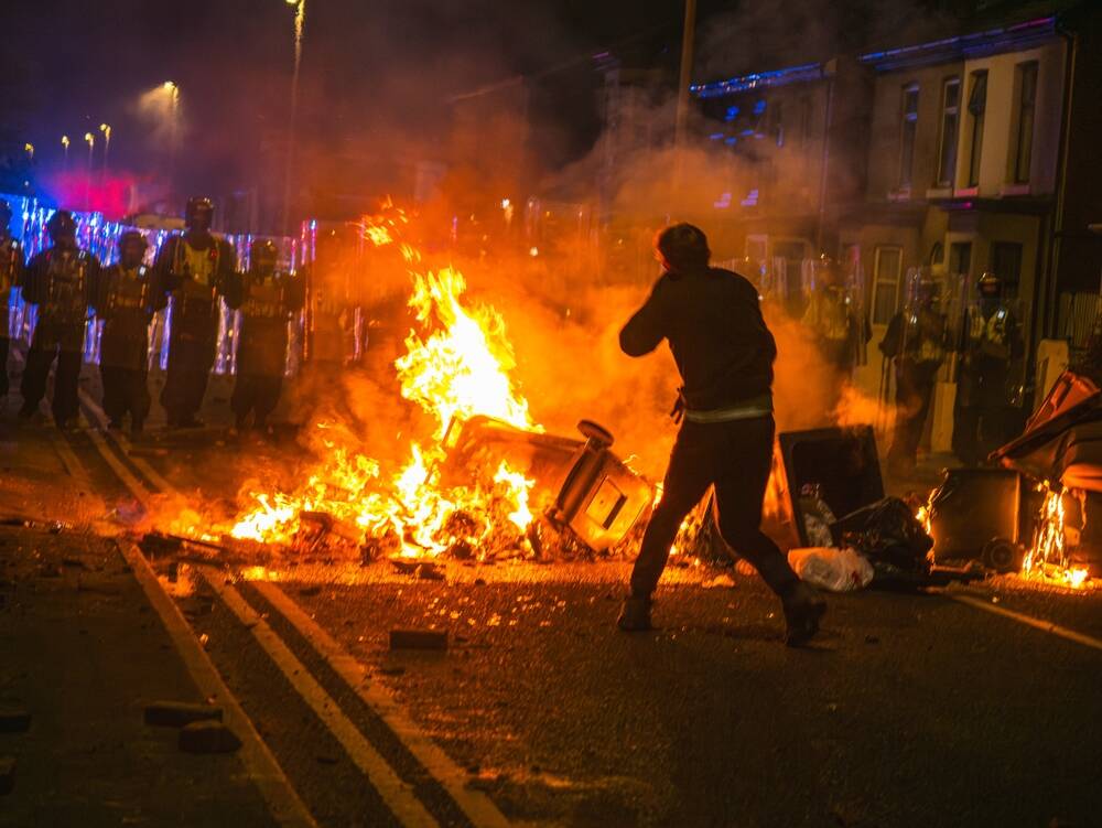 Amnesty slams X for ‘central role’ in fueling UK violence • The Register