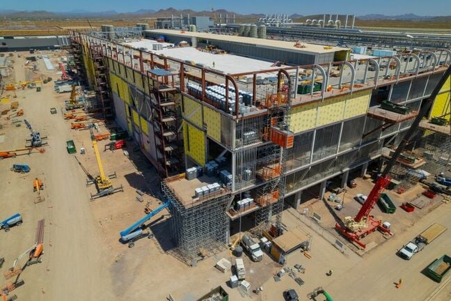 Trump surprises with TSMC $300B investment claim • The Register