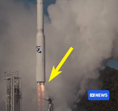 Australia’s Space Program Finally Gets Off The Pad, But Only Barely