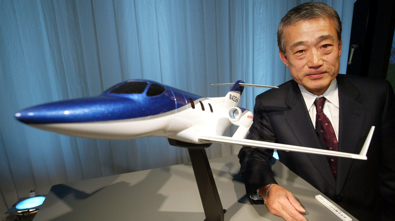 How Much A Honda Jet Actually Costs (And Why It Started Making Planes)