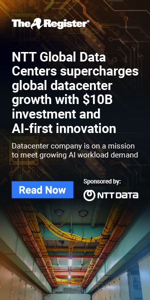 Capacity planning a rising concern for datacenter operators • The Register