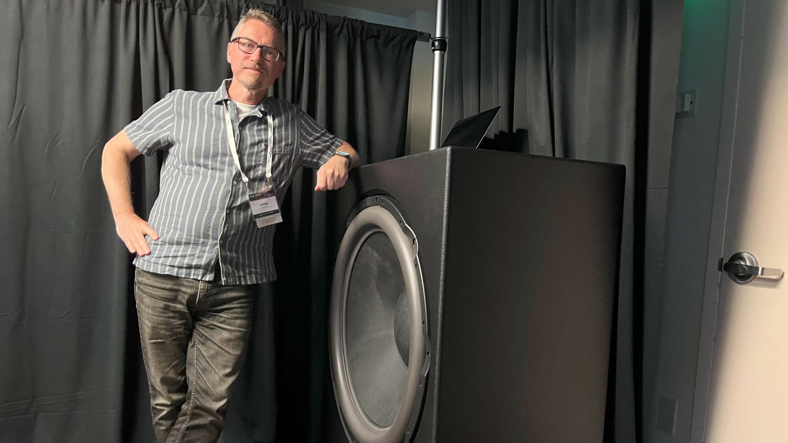 I thought I knew home theater bass until I experienced an 11.13.8-channel demo with an ‘infrasonic’ 32-inch subwoofer