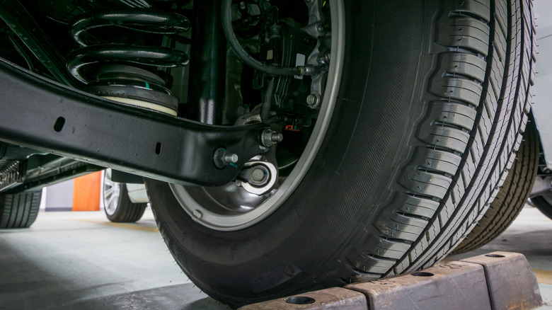 What Does ‘GAWR’ Stand For On A Car Or Truck?