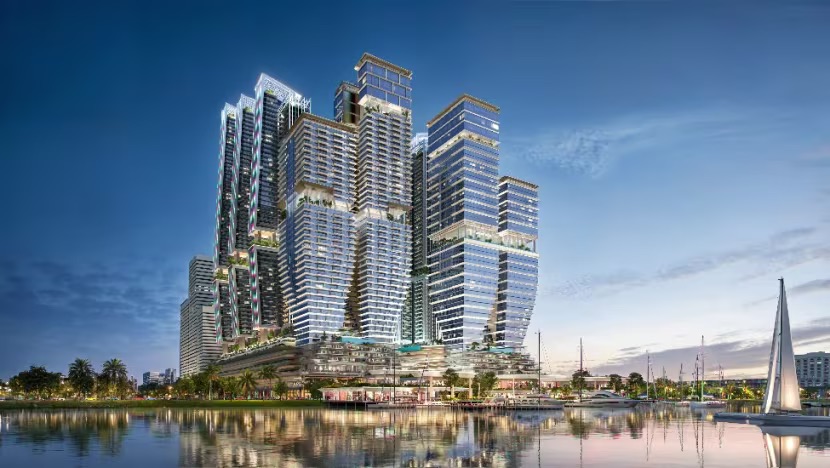 Thomson Medical launches US$4.3B project in Johor-S’pore SEZ