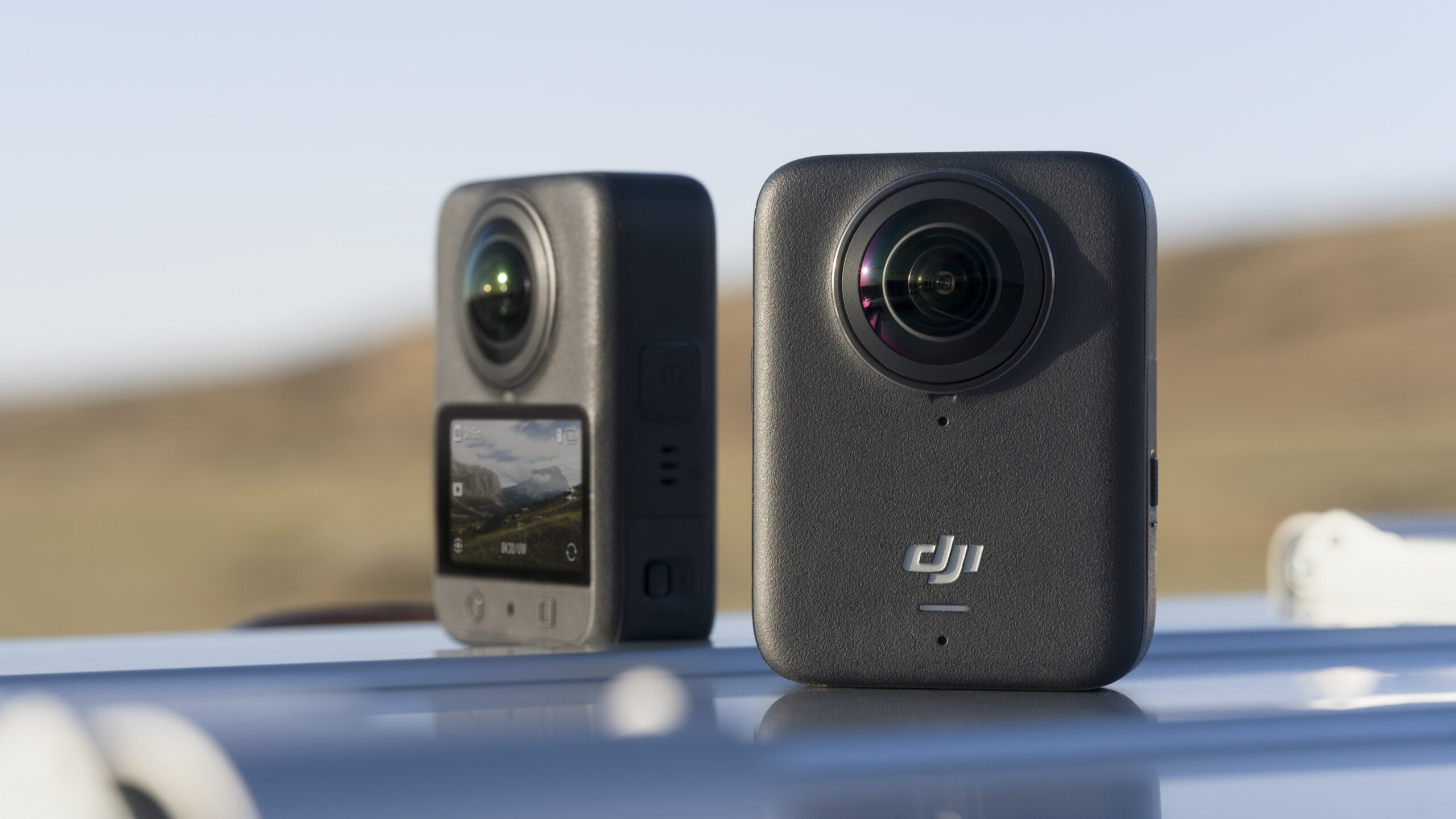 DJI’s first 360 drone could land sooner than expected to take on Insta360’s Antigravity debut – here’s what to expect