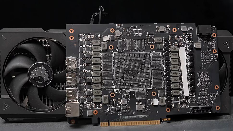 This video shows Chinese firms converting RTX 5090 gaming cards into AI accelerators