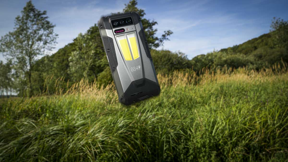 8849 Tank 4 rugged phone review