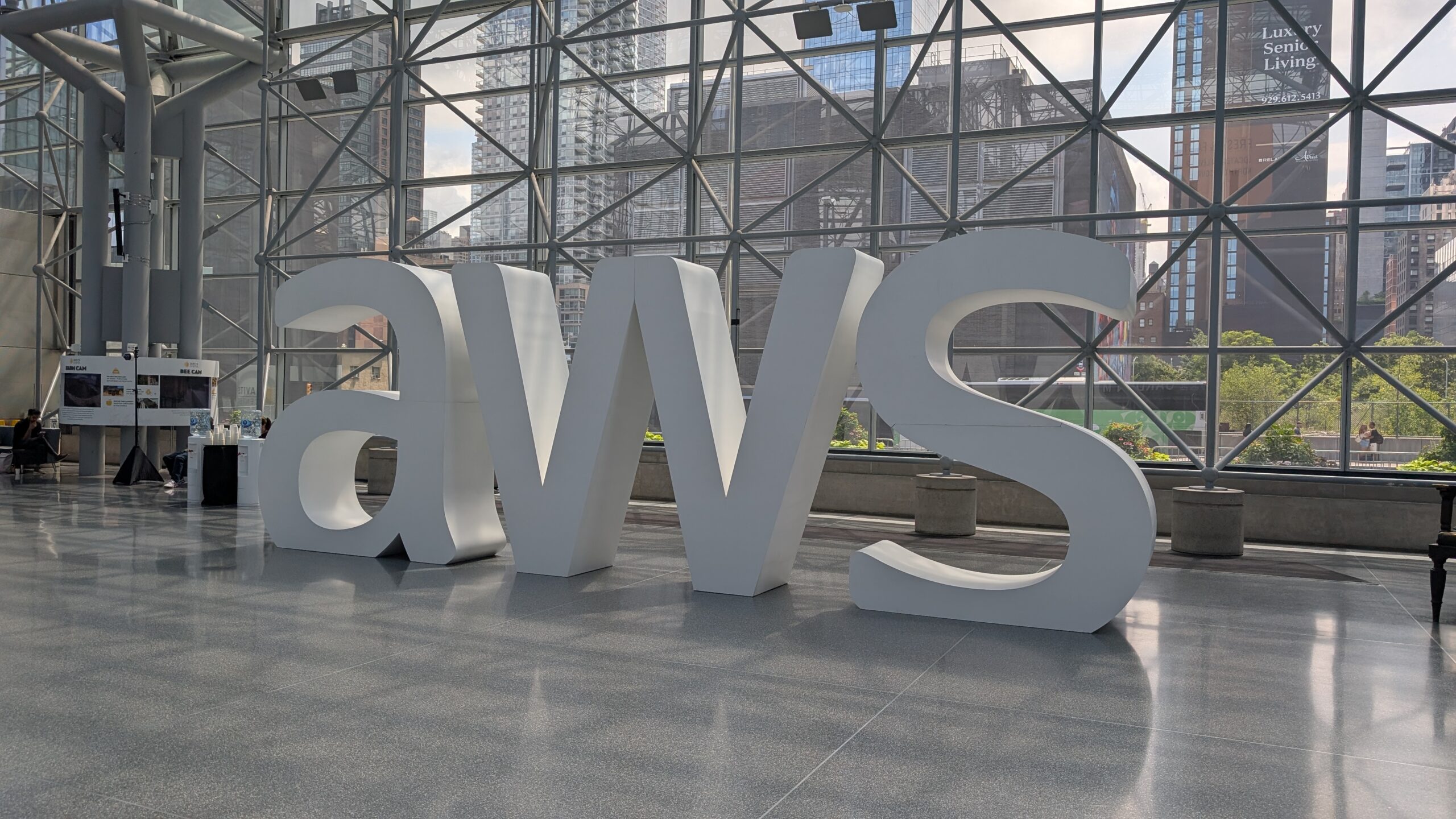 “We want AWS to be the place where everyone runs enterprise AI agents” – the agentic era is here for your business, so be prepared for the new age