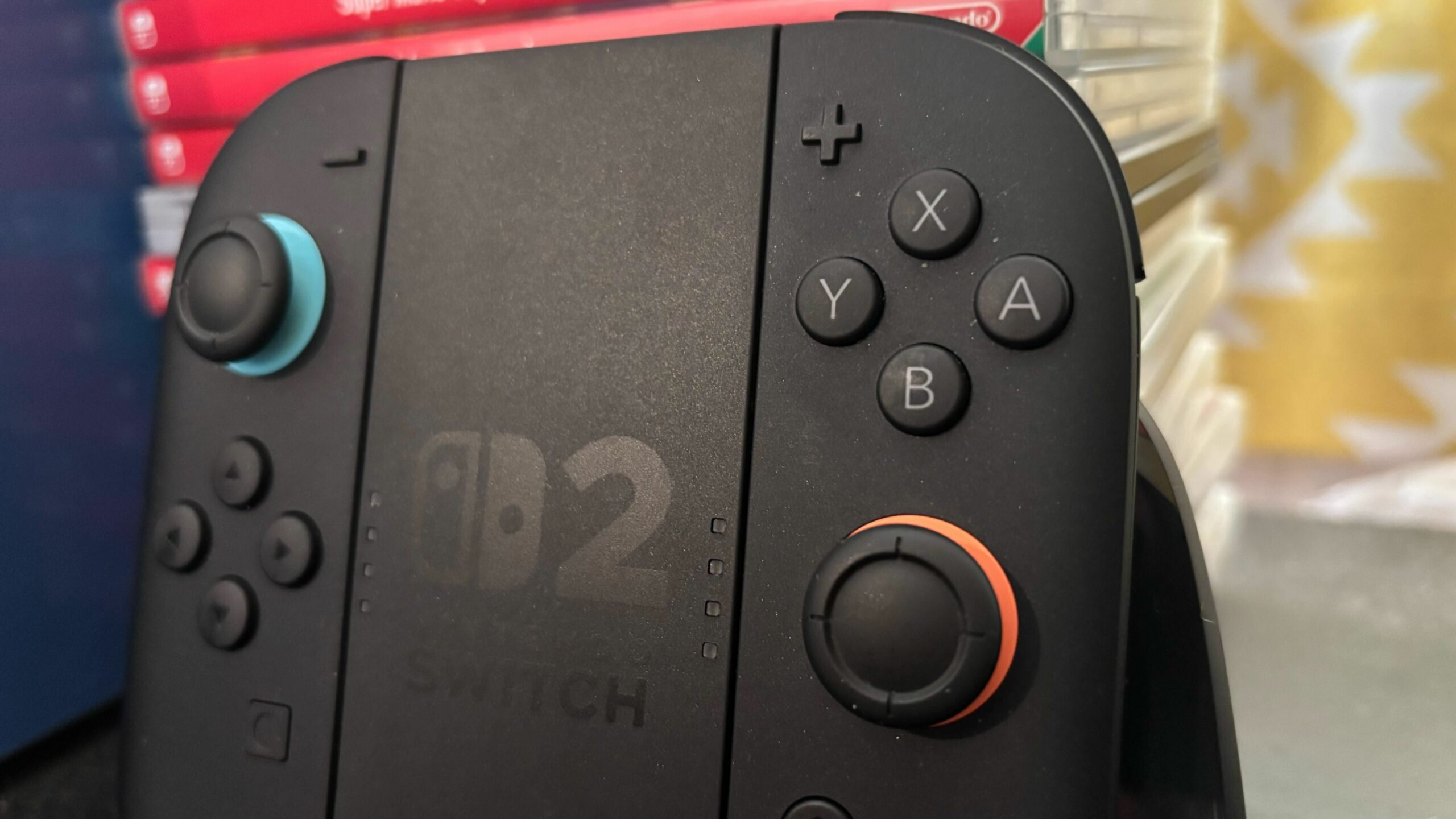 Joy-Con 2 review: good enough
