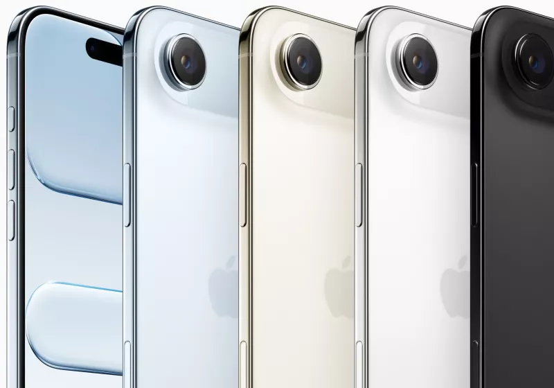 Apple introduces iPhone Air, its thinnest and most durable smartphone ever