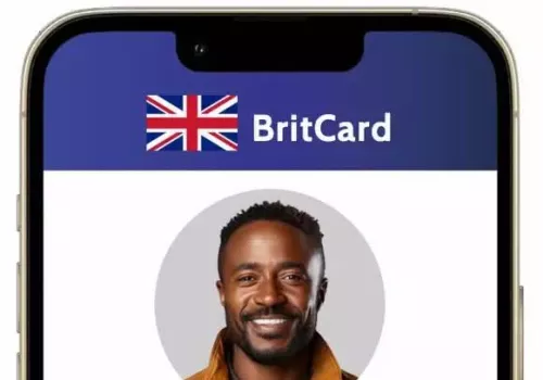 A new Digital ID will soon be required to work in the UK