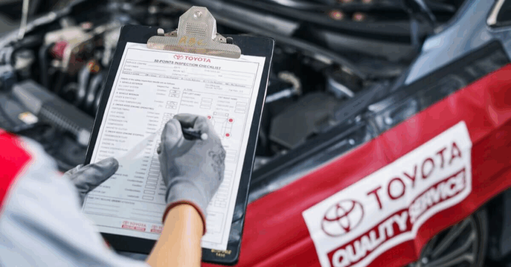 Comparing authorised car service centres to third-party workshops