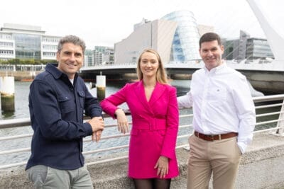 Three Ireland Launches Fifth Year of SME Grant Programme with €100,000 Bursary Fund