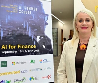 Sixth International John McCarthy AI Summer School, Focus on “AI for Finance”