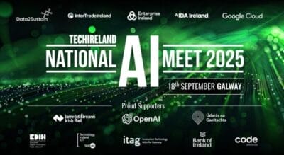 National AI Meet, Galway September 18th