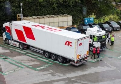NORDUK meetup to support transition to zero emission HDVs