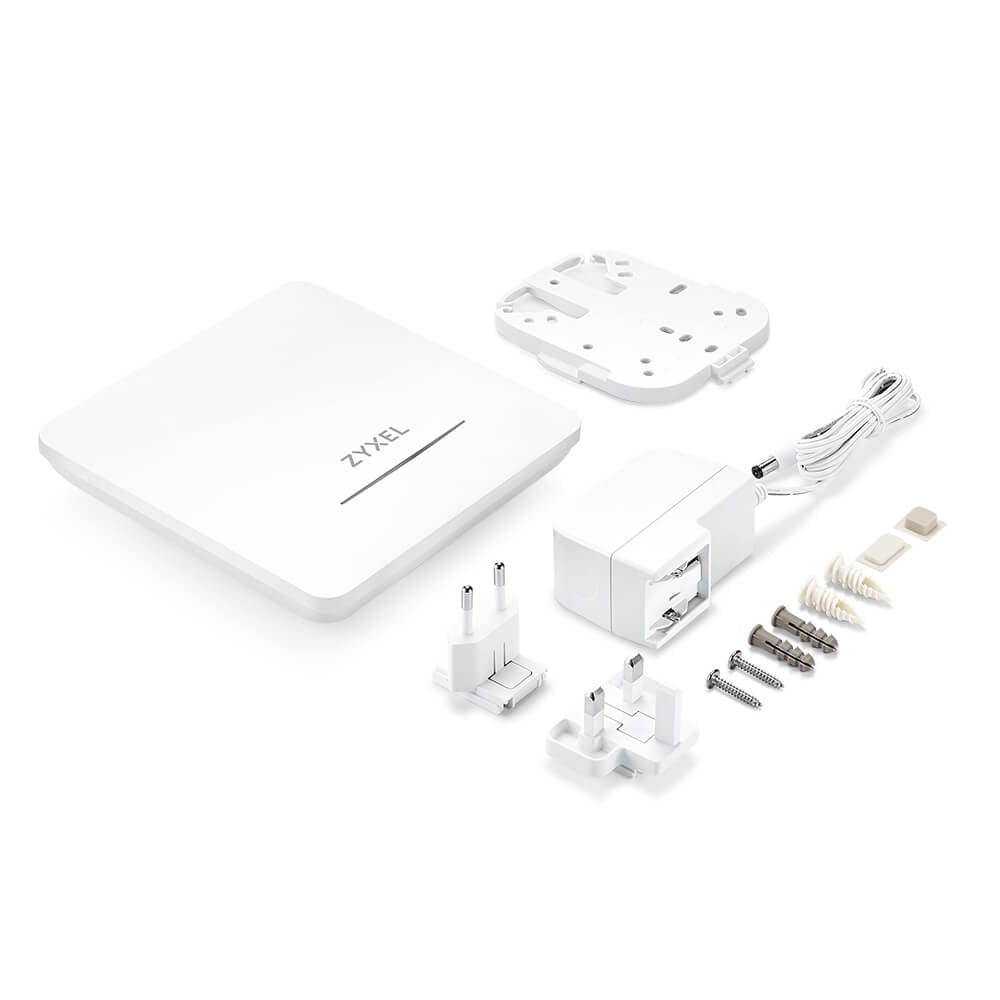 Zyxel Unveils 4 New and Affordable Dual-Band Wi-Fi 7 Access Points