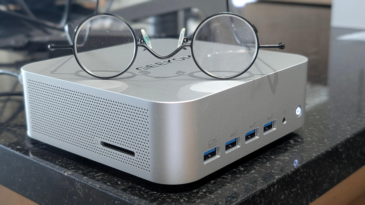 Should you buy a Windows mini PC in 2025? My verdict after a week of testing