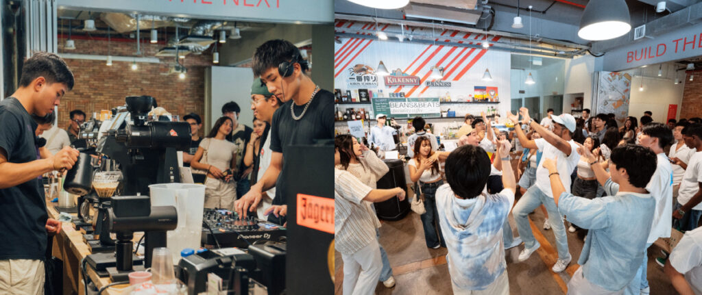 Businesses in Singapore are cashing on the sober parties trend