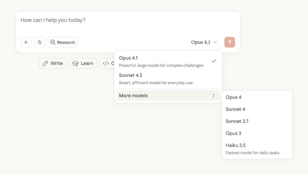 Anthropic says its new AI model “maintained focus” for 30 hours on multistep tasks