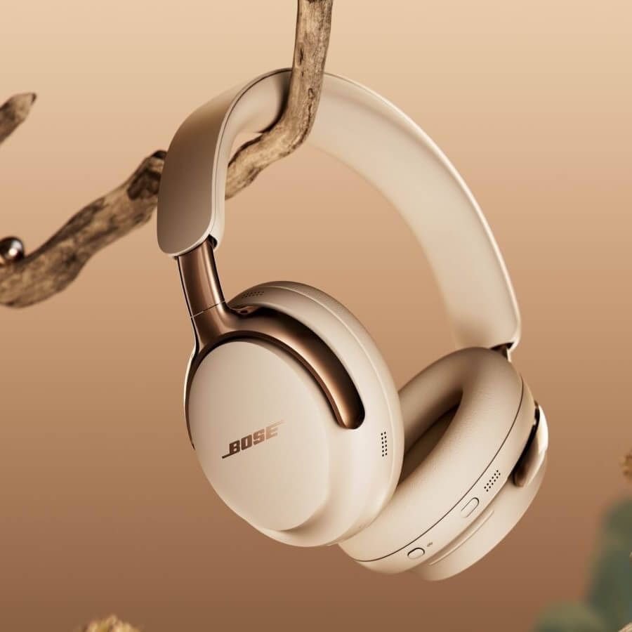Bose QuietComfort Ultra 2nd Gen Wireless Headphones Take Noise Cancellation to the Next Level