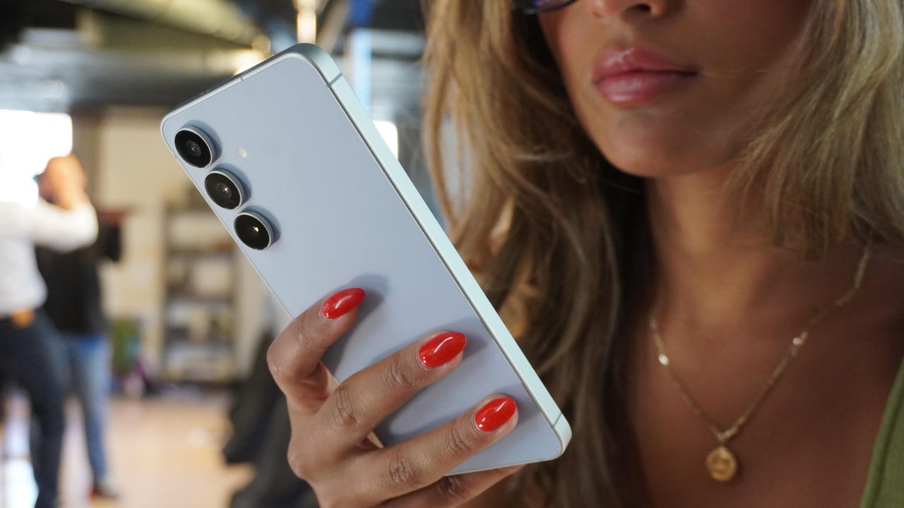 You can buy Samsung’s Galaxy S25 FE for only $6 a month – how the deal works