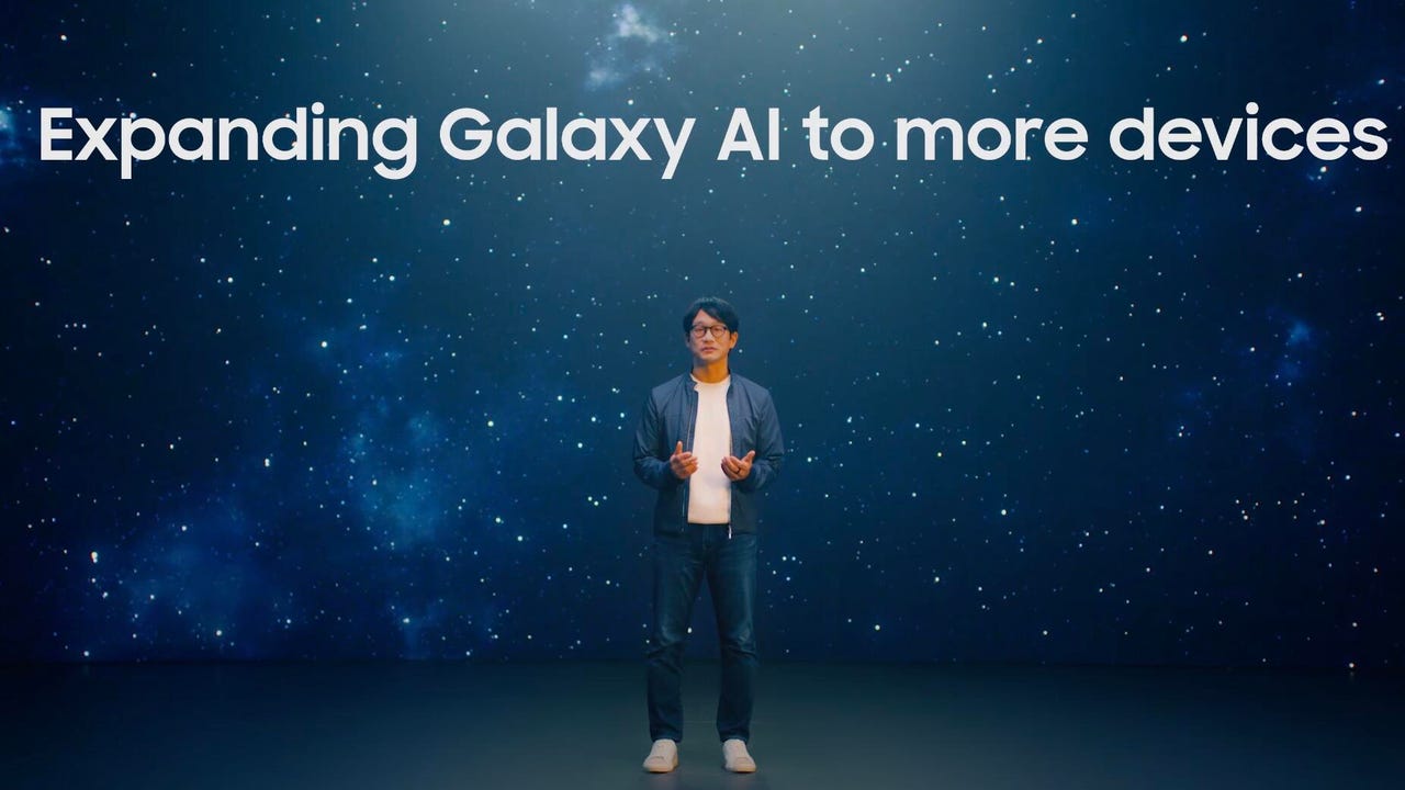 Samsung just quietly teased its Galaxy Glasses – and almost no one noticed