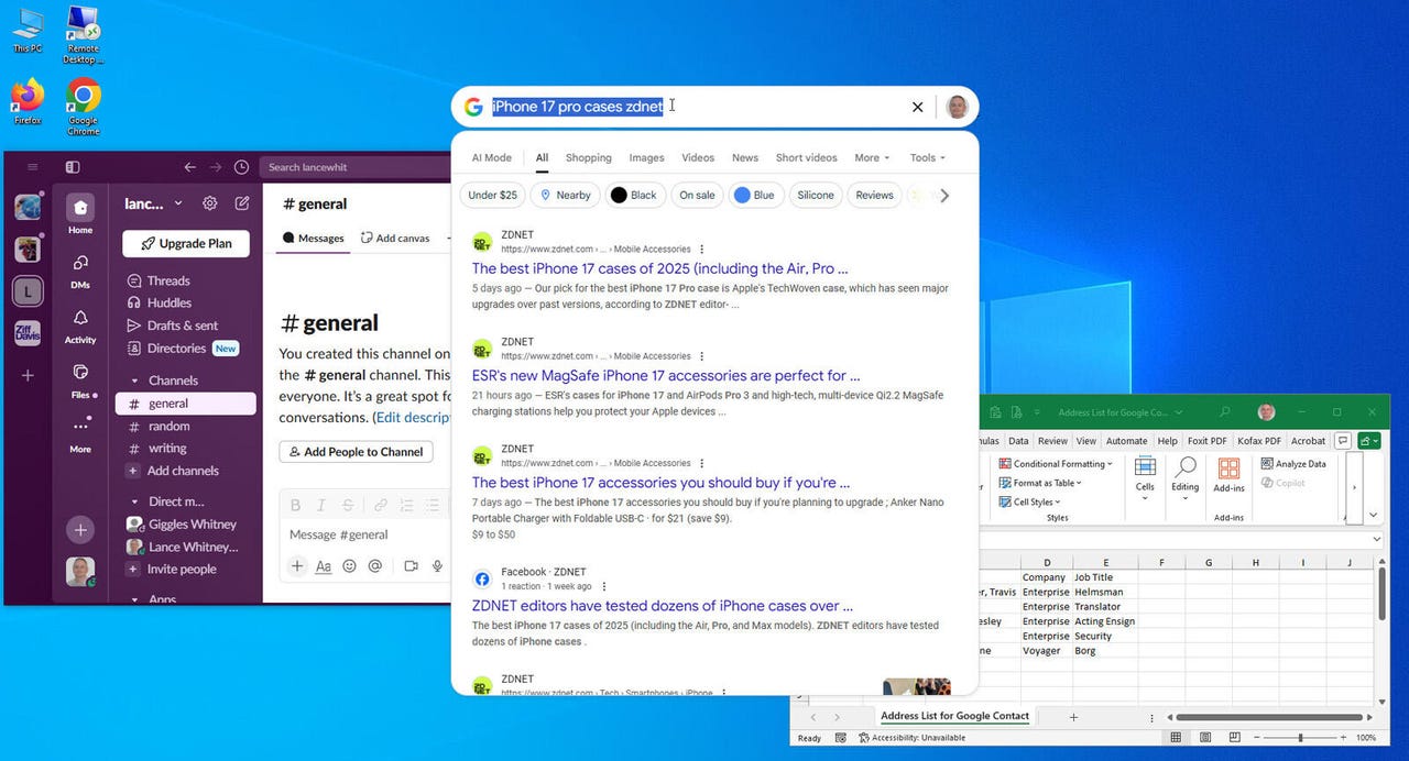 How to upgrade your Windows search bar for enhanced productivity – and it’s free