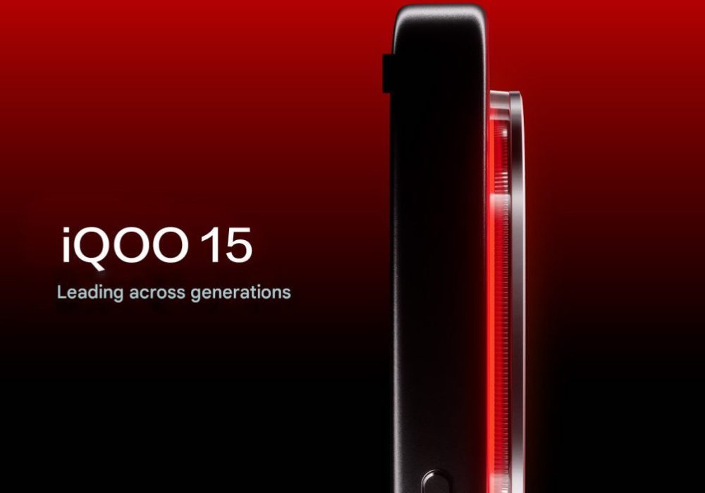 iQOO 15 Confirmed To Feature Periscope Lens & Snapdragon 8 Elite Gen 5