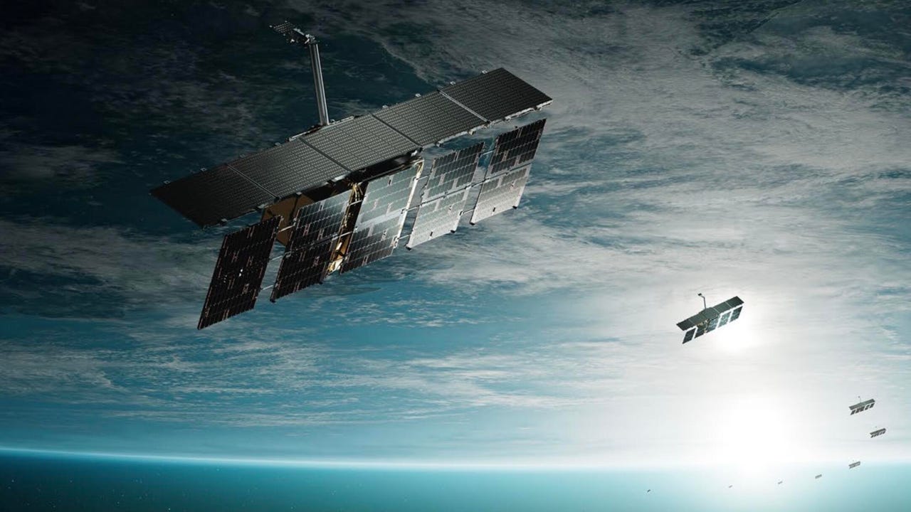 New 3D mapping tech goes way beyond GPS to let us see the earth in ways never before possible