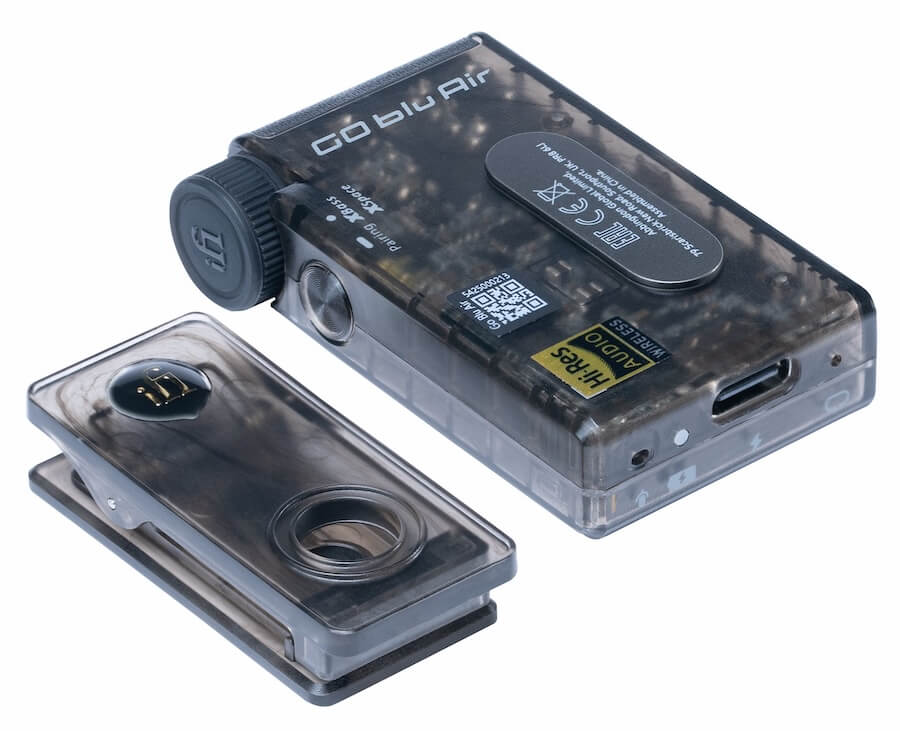 iFi GO blu Air Review: A Pocket-Sized Bluetooth Dongle DAC That Punches Headphones Into Shape