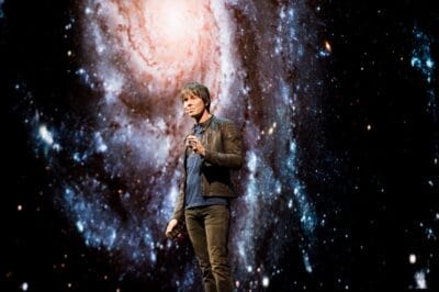 PROFESSOR BRIAN COX ANNOUNCES NEW WORLD TOUR ‘EMERGENCE’