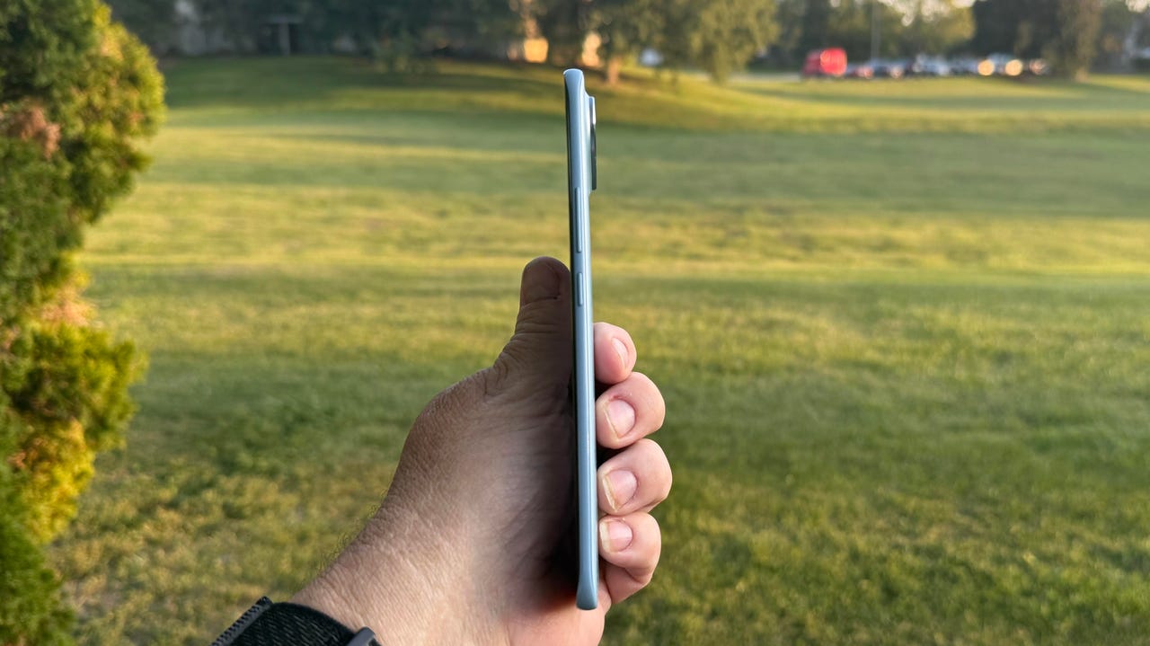 Forget iPhone 17 Air – this ridiculously thin Android lasts all day and is only $200