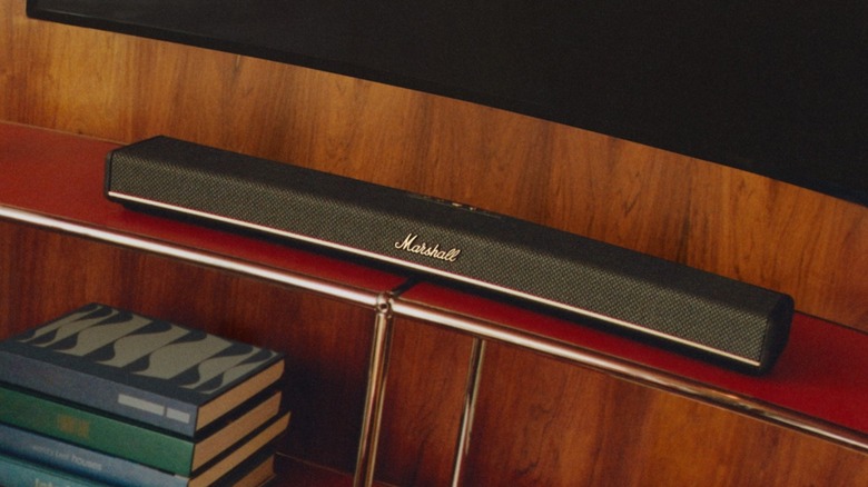 Marshall Unveils Heston 60 Soundbar And Sub 200 Subwoofer For Powerful Home Audio