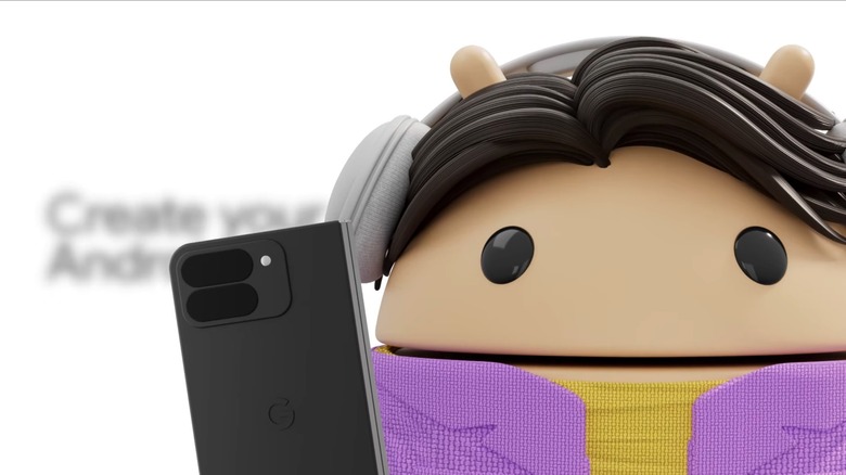 New Androidify App Uses Google’s Best AI Models To Turn Your Selfies Into Cute, Custom Android Bots