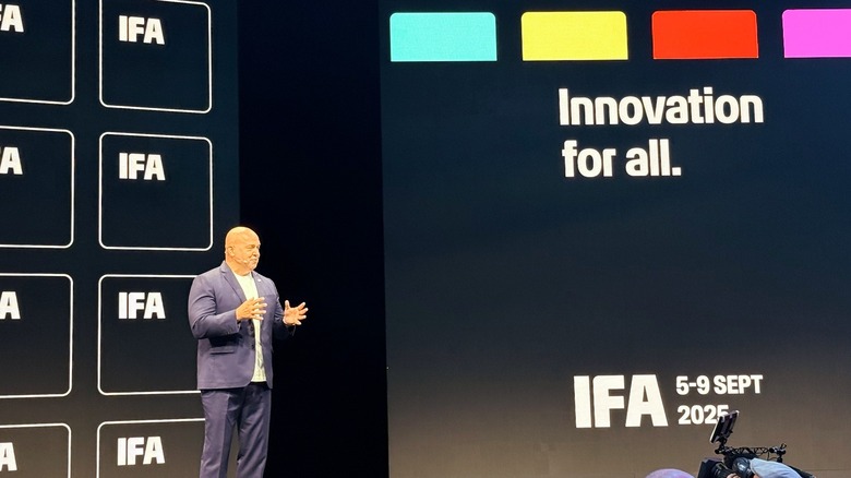 Amid Global Uncertainty, IFA 2025 Kicks Off With Focus On ‘Bringing People Together’