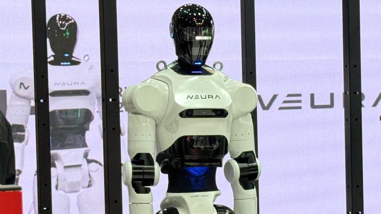 Neura’s Humanoid Robots Could Become Everyday Products Sooner Than Expected