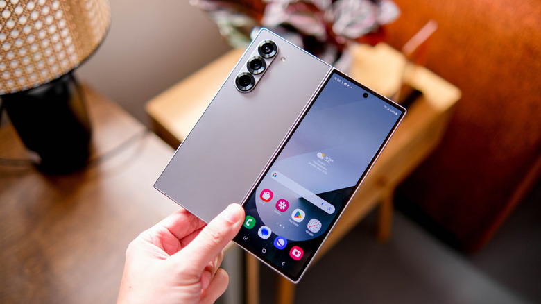 Rumors Suggest Samsung Could Launch A Wider Galaxy Z Fold Next Year