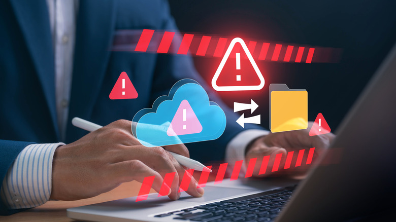 5 Things You Should Never Keep In Cloud Storage