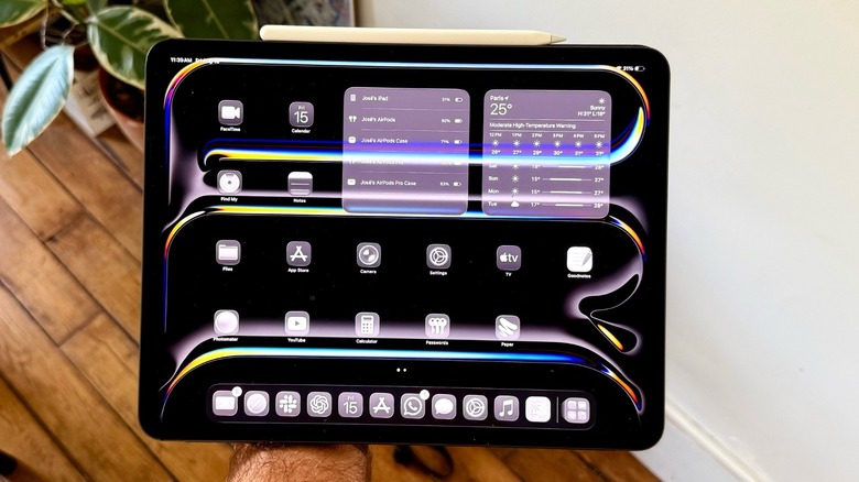 YouTuber Unboxes M5 iPad Pro Before Apple Even Announces It