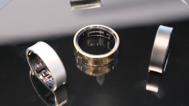 Battery Swelling On Samsung’s Galaxy Ring Reportedly Sends Wearer To The Hospital
